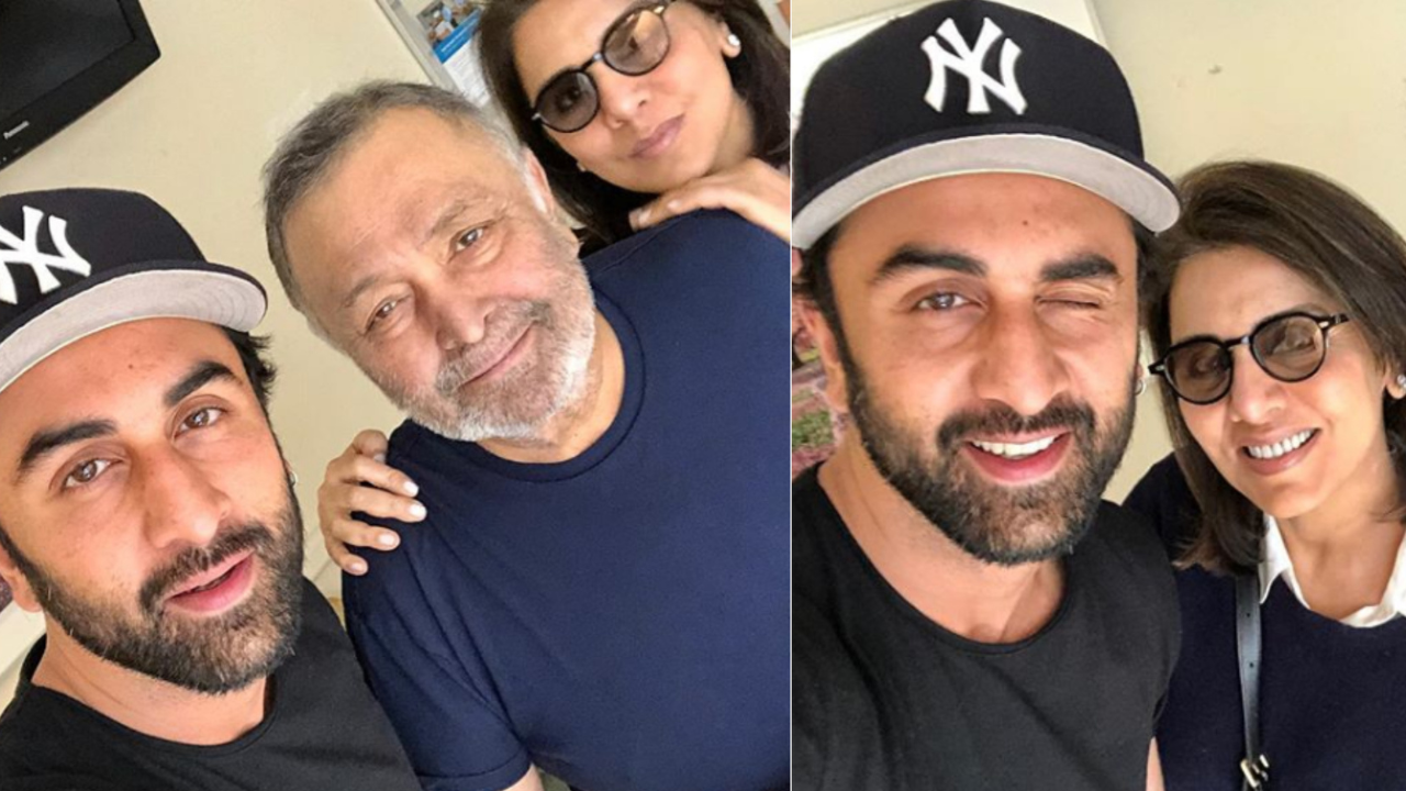 Neetu Kapoor reveals Rishi Kapoor wanted Ranbir to do commercial cinema, had said, Kya Barfi kar rahe ho... '