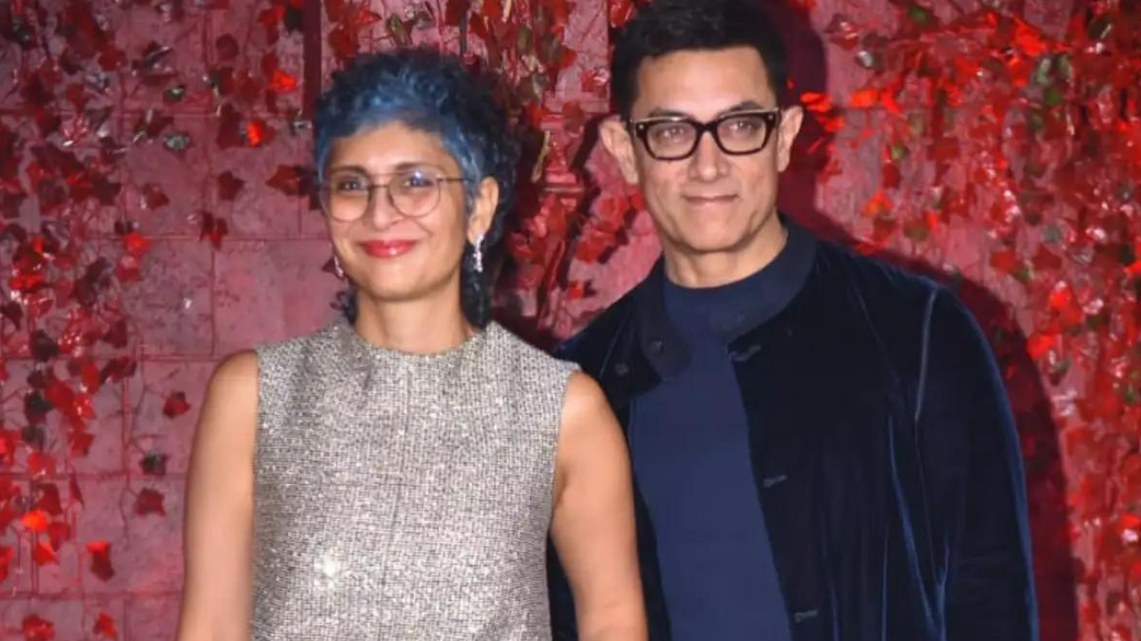 When Aamir Khan planned to marry Kiran Rao secretly