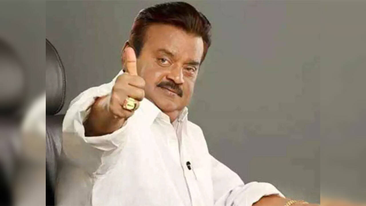 Vijaykanth