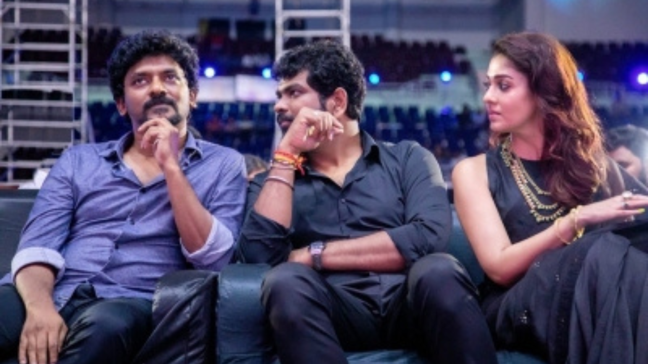 Nayanthara-Vignesh-Nelson