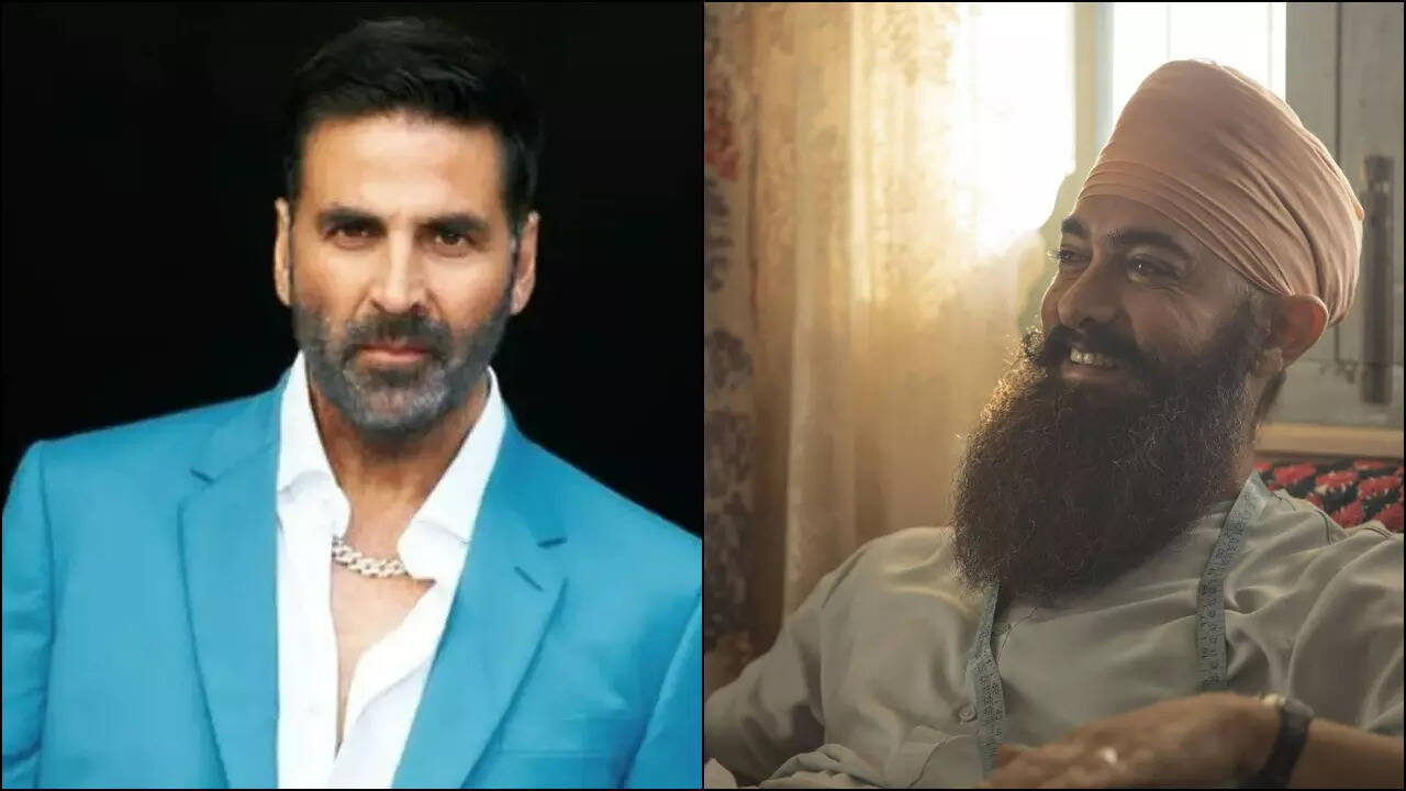 Akshay Kumar Aamir Khan