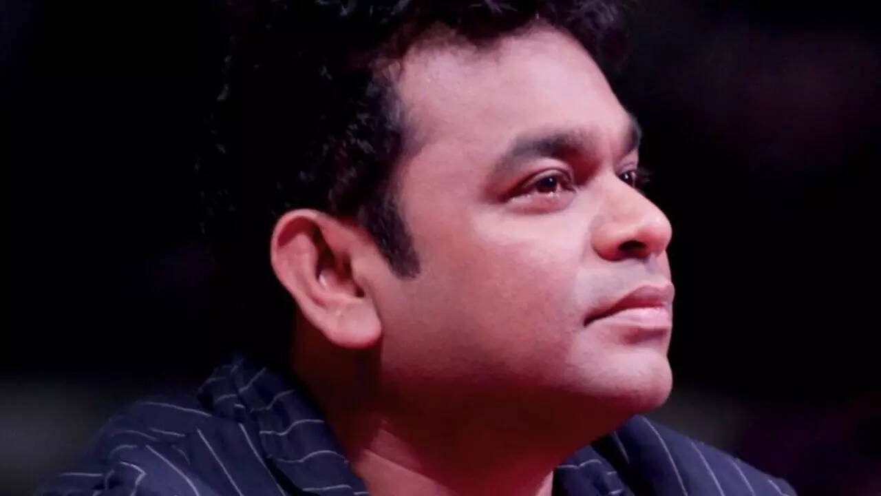 AR Rahman