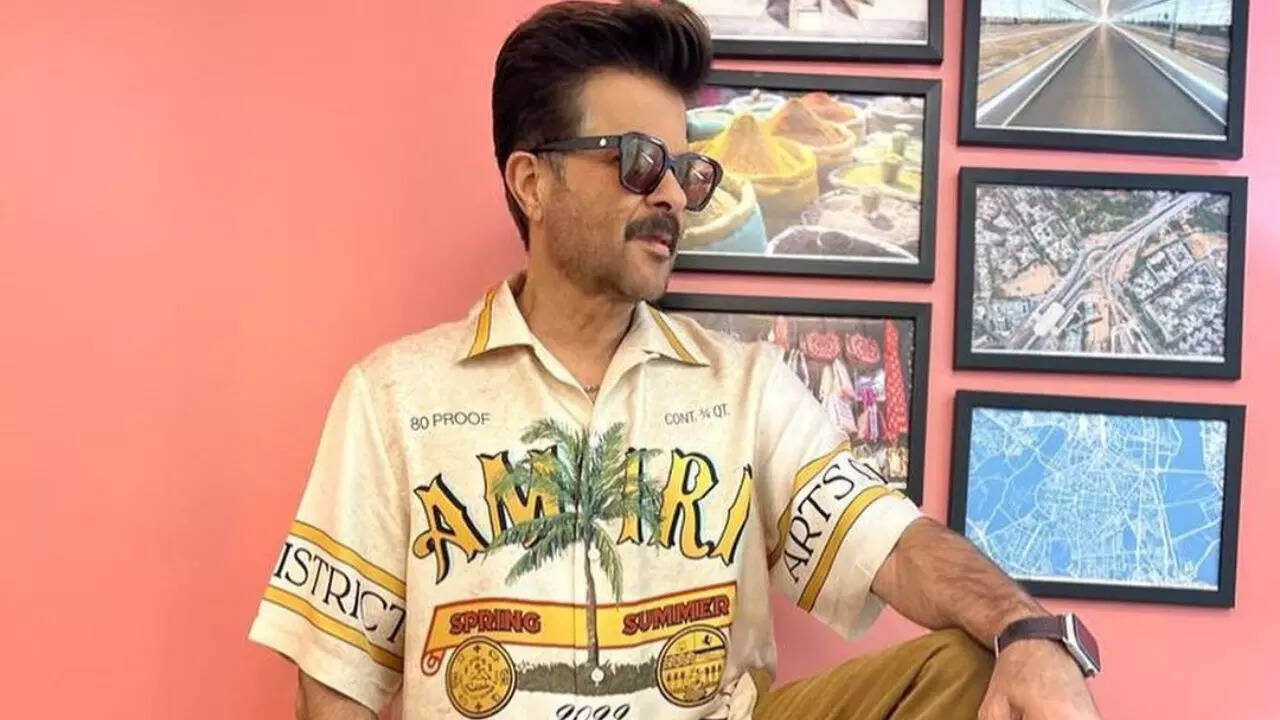 Anil Kapoor