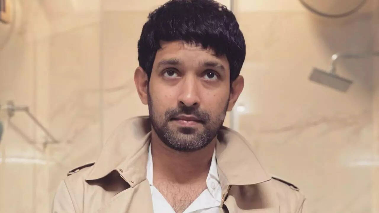 Vikrant Massey reveals how he landed first acting project