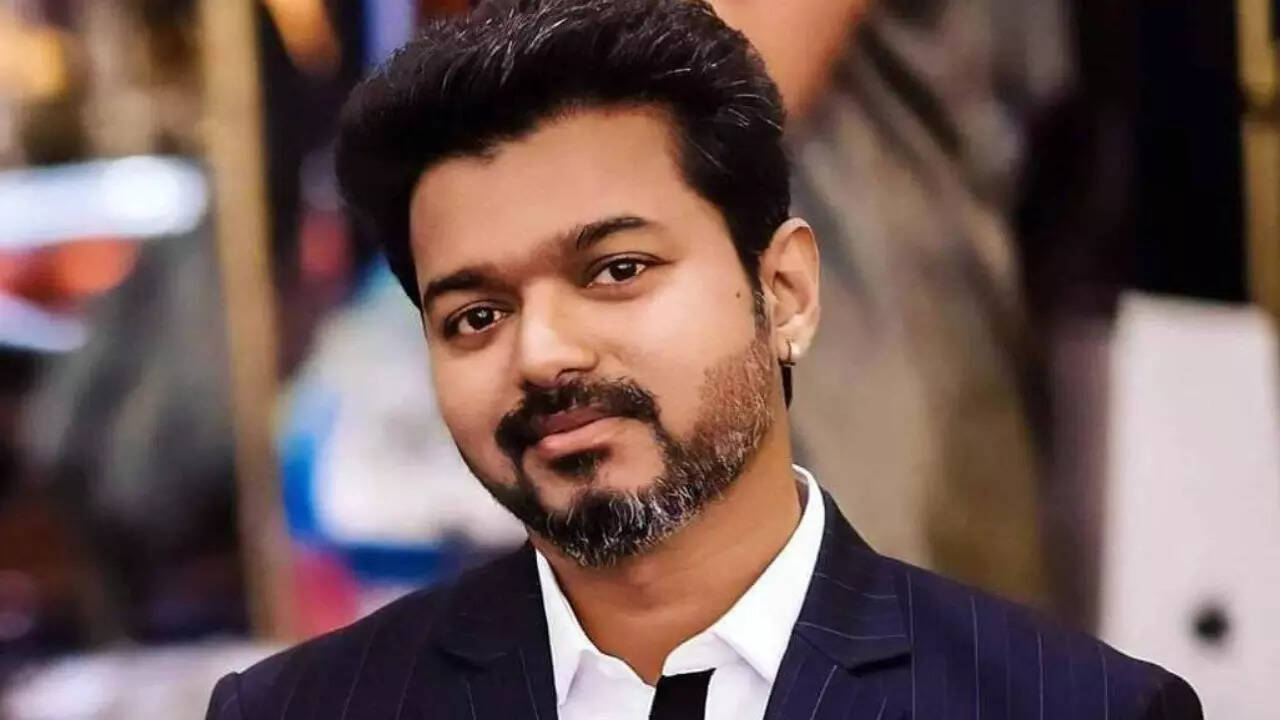 Vijay Thalapathy