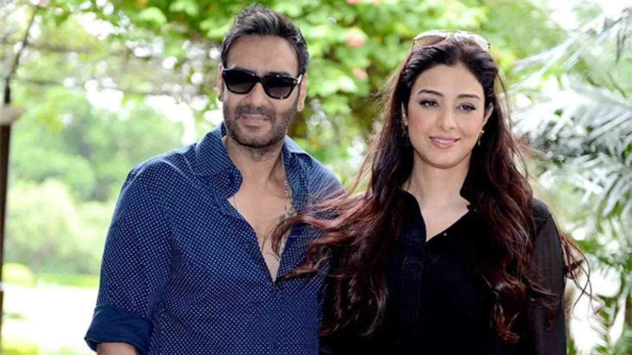 Tabu says she is single today because of Ajay Devgn - details inside