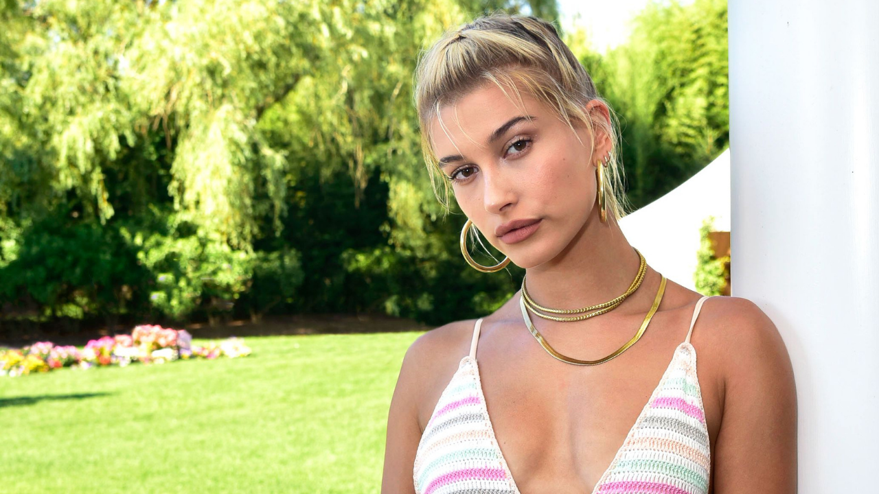 Hailey Bieber