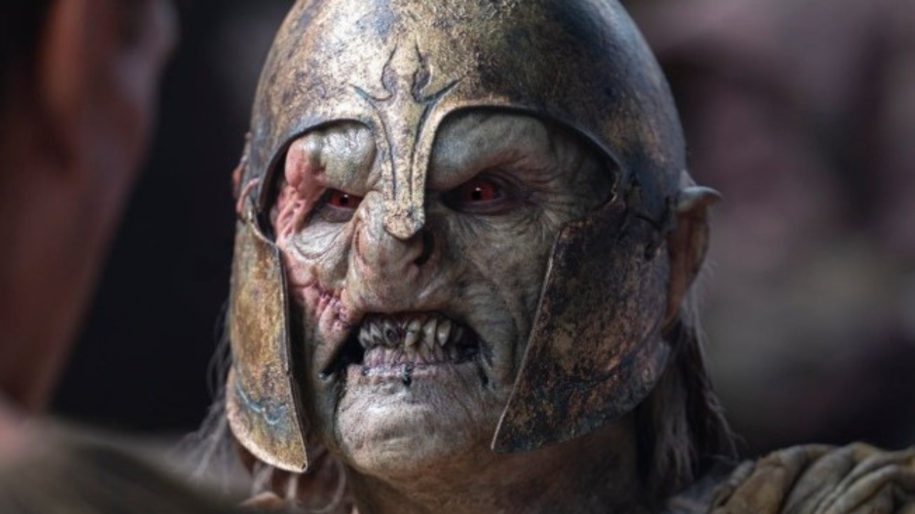 First look of the Orcs from The Lord of the Rings The Rings of Power