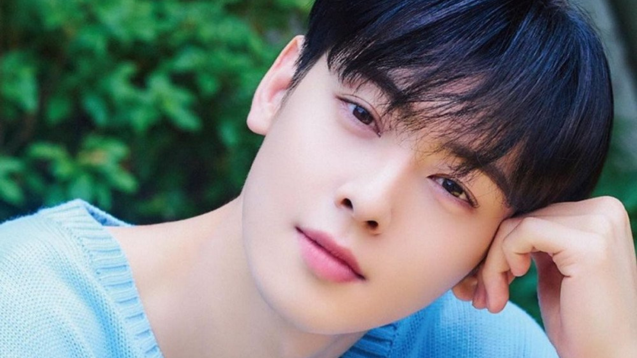 ASTRO's Cha Eun Woo