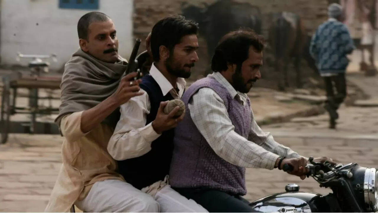 Anurag Kashyap's Gangs Of Wasseypur completes 10 years