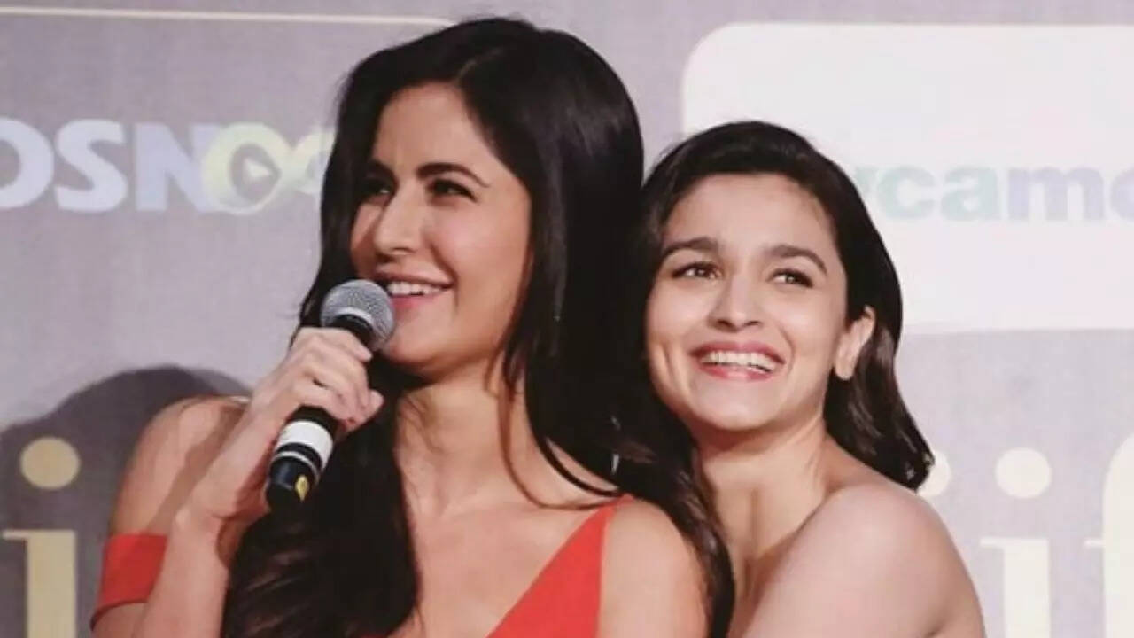 Katrina Kaif - Alia Bhatt