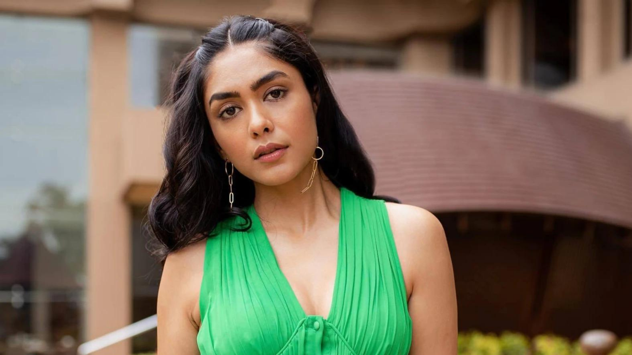 Mrunal Thakur