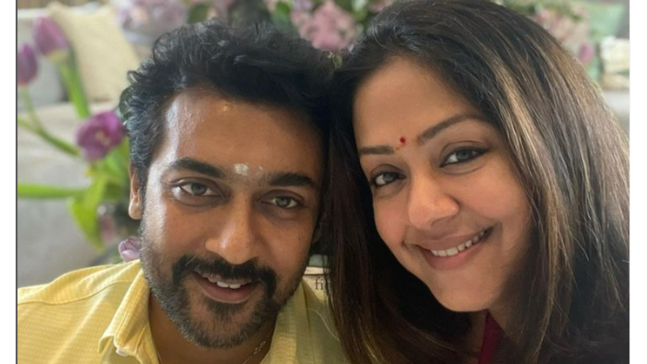 Suriya Jyotika