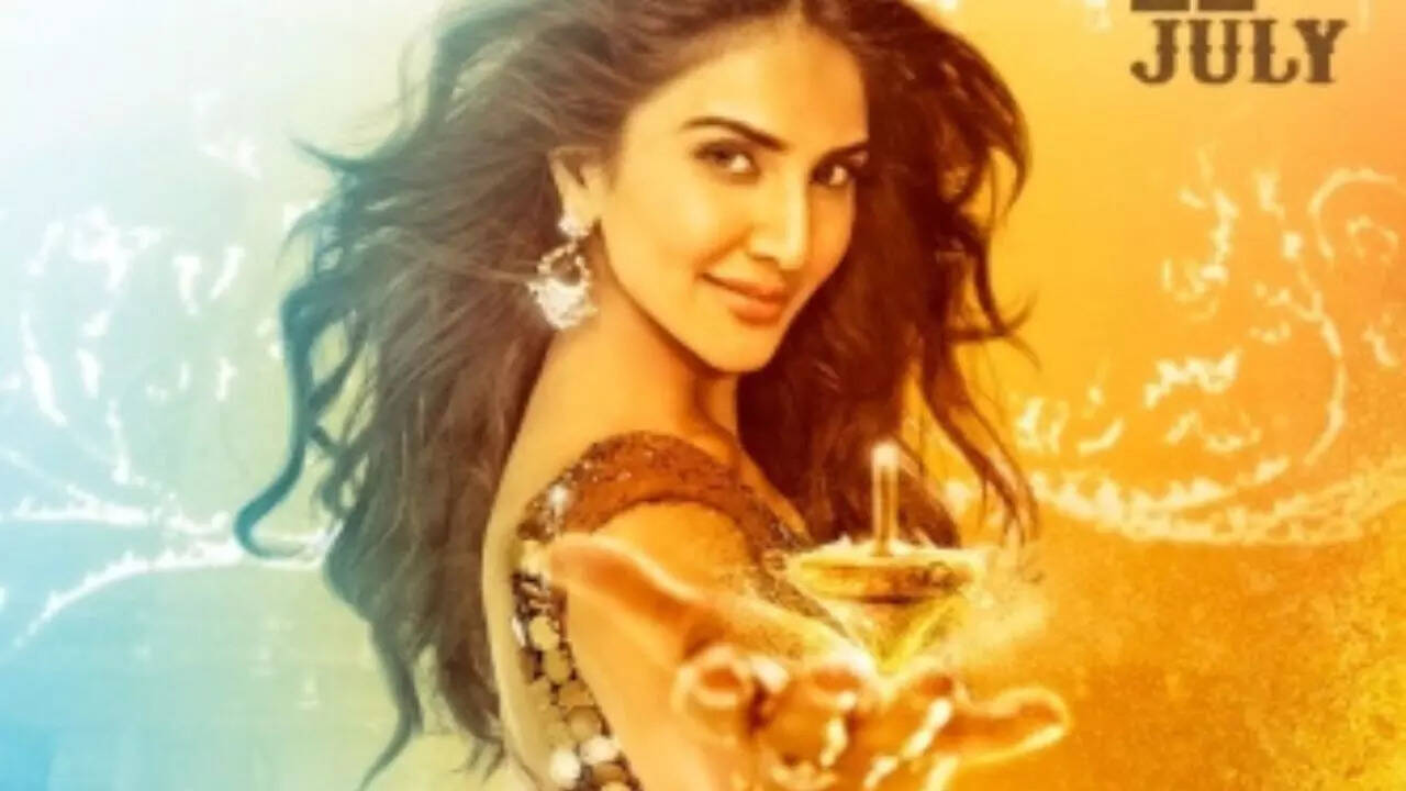 Vaani Kapoor Shamshera