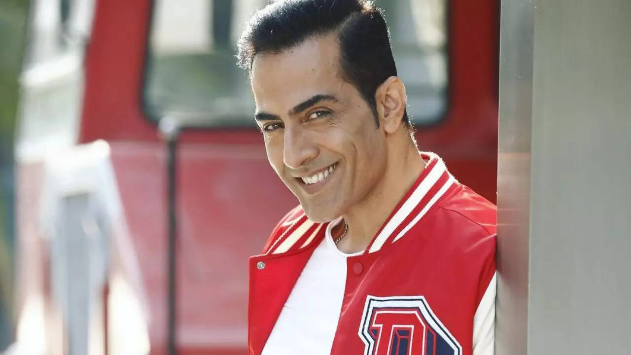 Sudhanshu Pandey reveals how Rajan Shahi convinced him