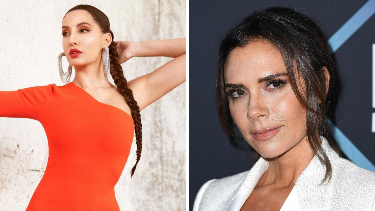 Nora Fatehi gets shoutout from Victoria Beckham