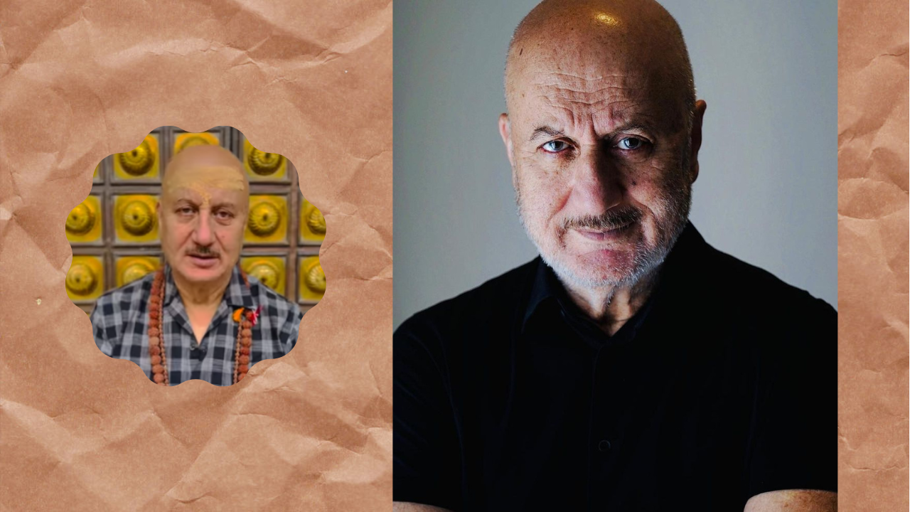 Anupam Kher