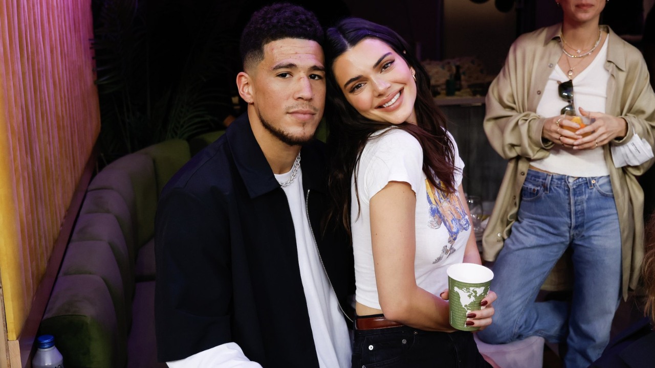 Kendall Jenner, Devin Booker hit rough patch