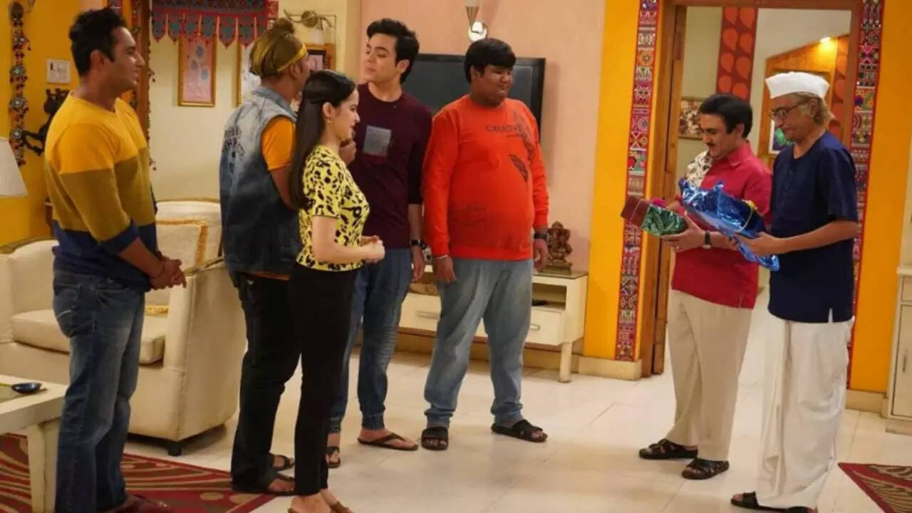 Taarak Mehta Ka Ooltah Chashmah