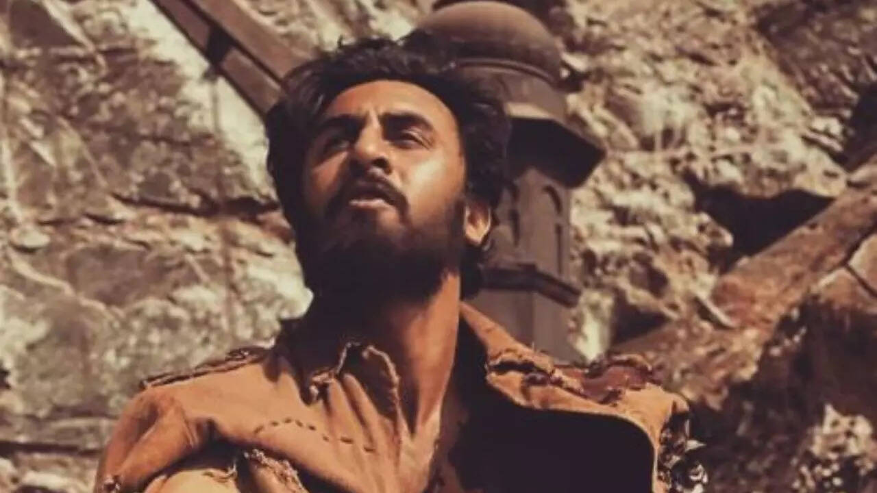 Ranbir Kapoor Shamshera 