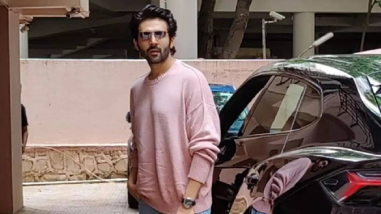 Kartik Aaryan