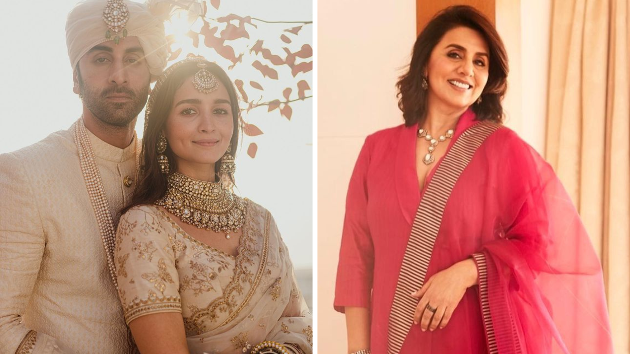 Alia Bhatt praises Neetu Kapoor