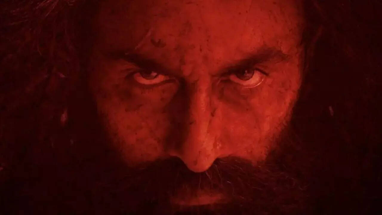 Ranbir Kapoor in Shamshera