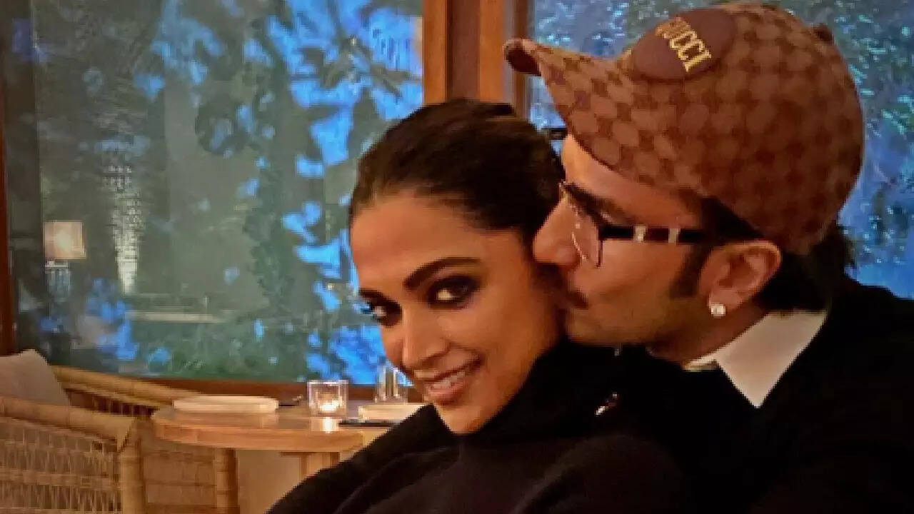 Deepika Padukone, Ranveer Singh