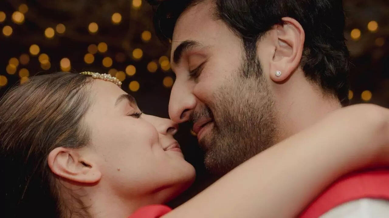 Alia Bhatt Ranbir Kapoor