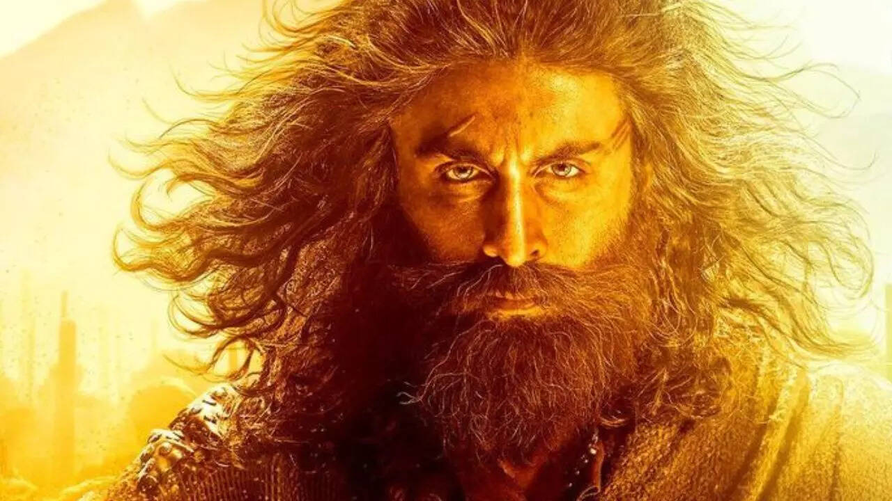 Ranbir Kapoor in Shamshera