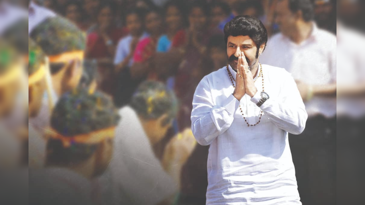 Nandamuri Balakrishna