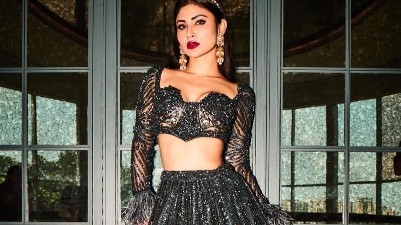 Mouni Roy