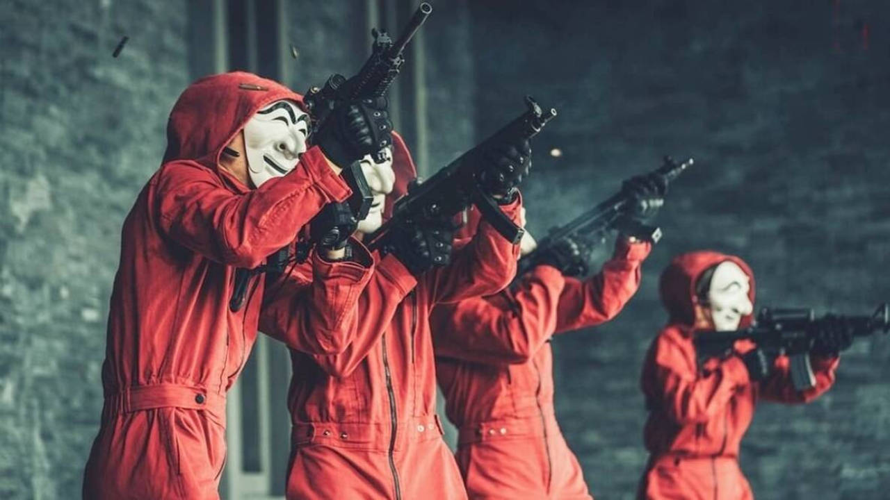 Money Heist: Korea