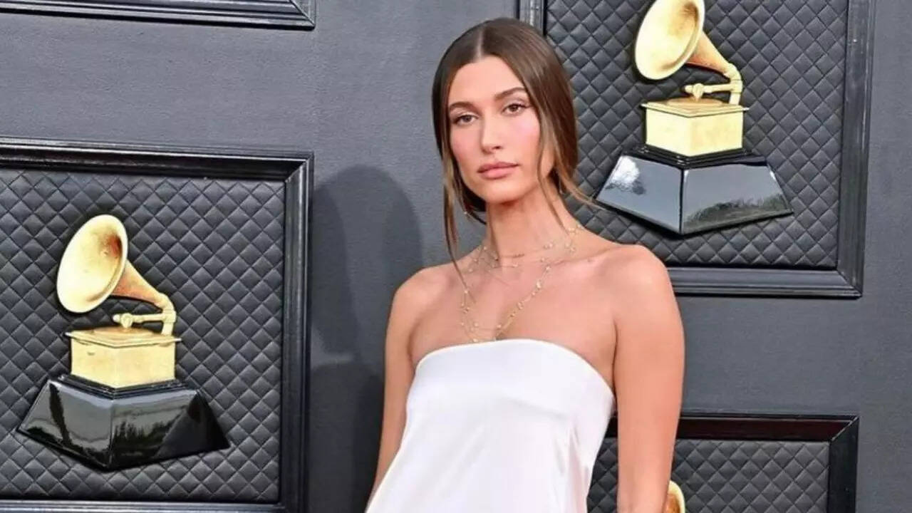 Hailey Bieber reacts to overturn of Roe v. Wade