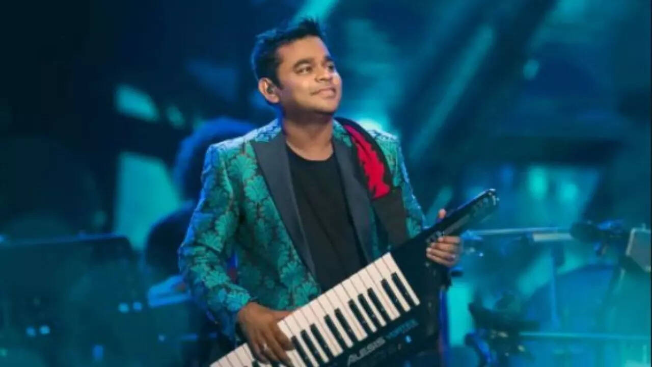 AR Rahman