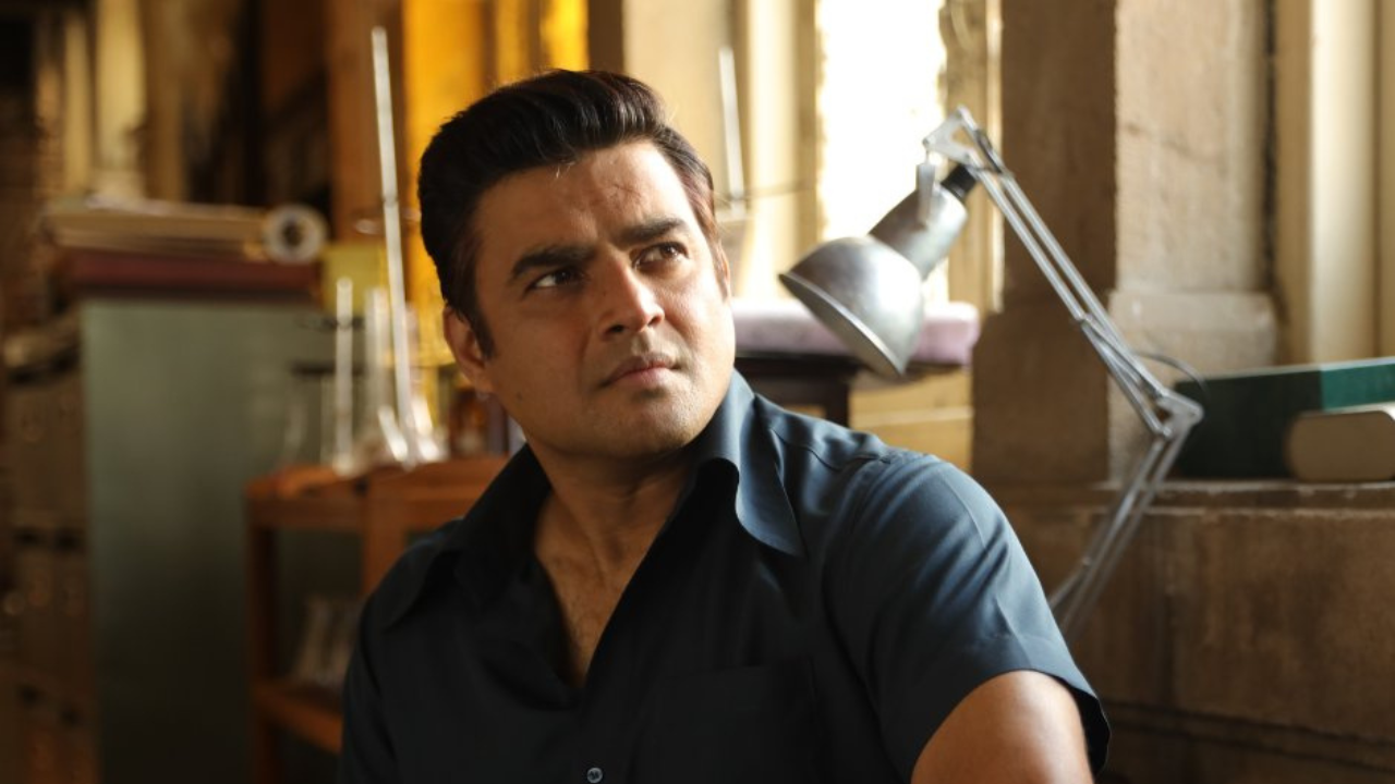 Actor R Madhavan who is gearing up for the launch of his upcoming film Rocketry: The Nambi Effect