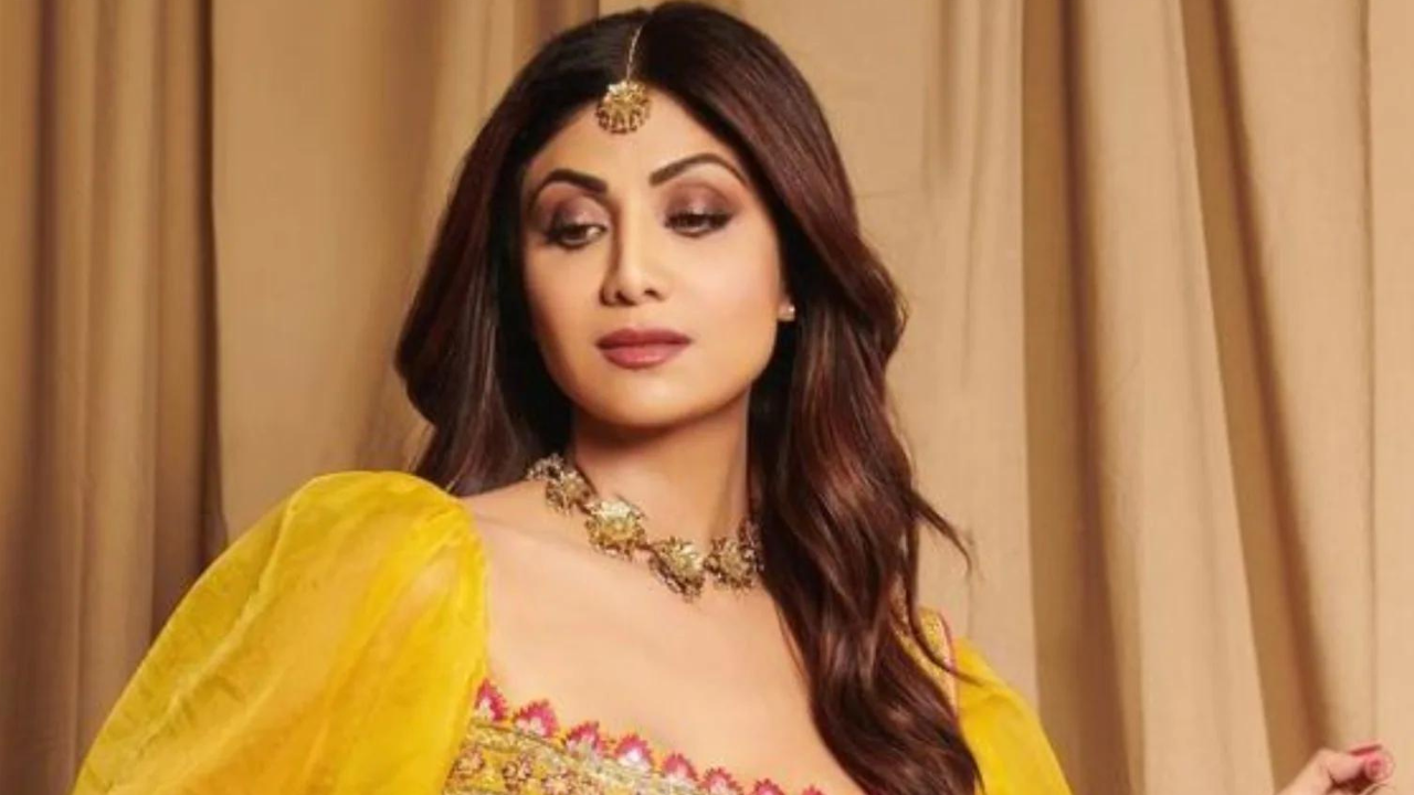 Shilpa Shetty