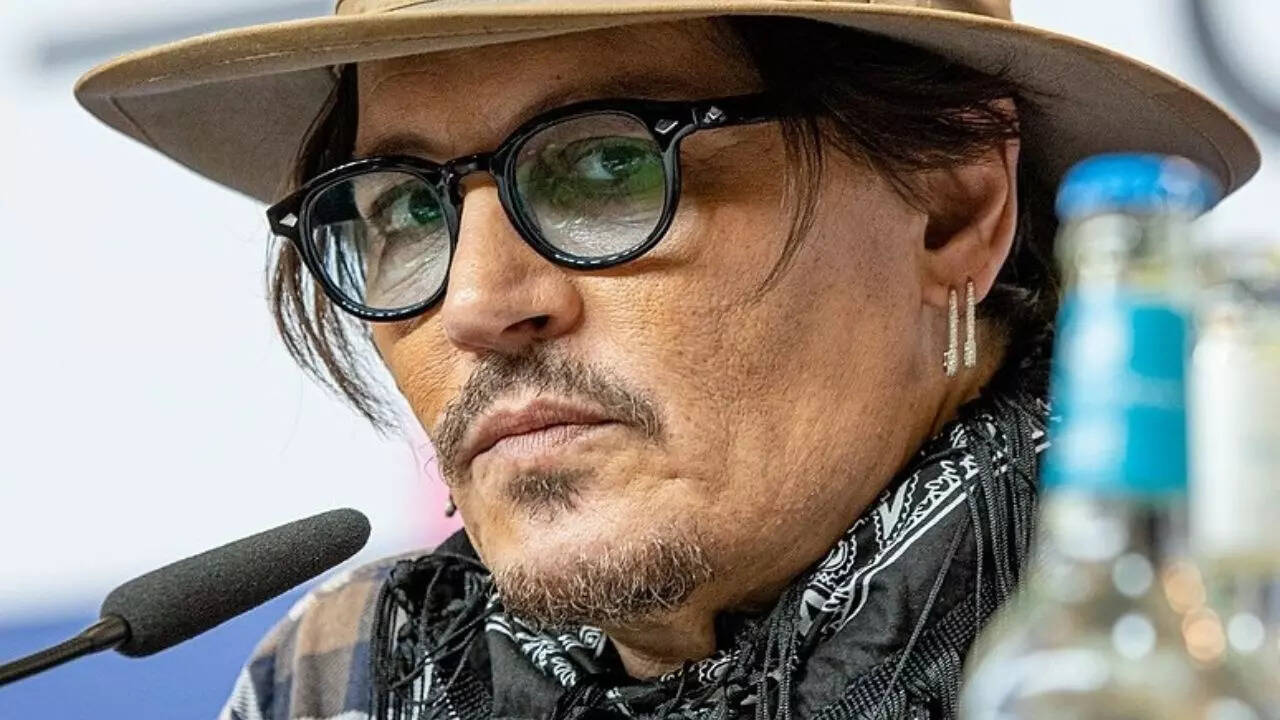 Johnny Depp