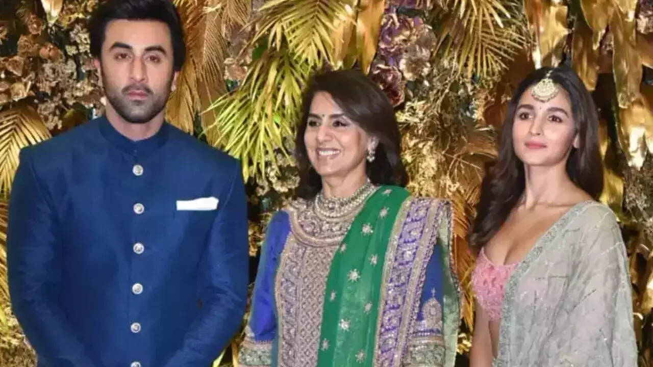 Neetu Kapoor on becoming grandmother