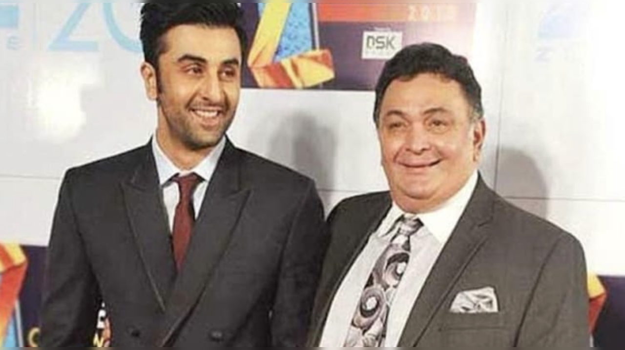 Ranbir and Rishi