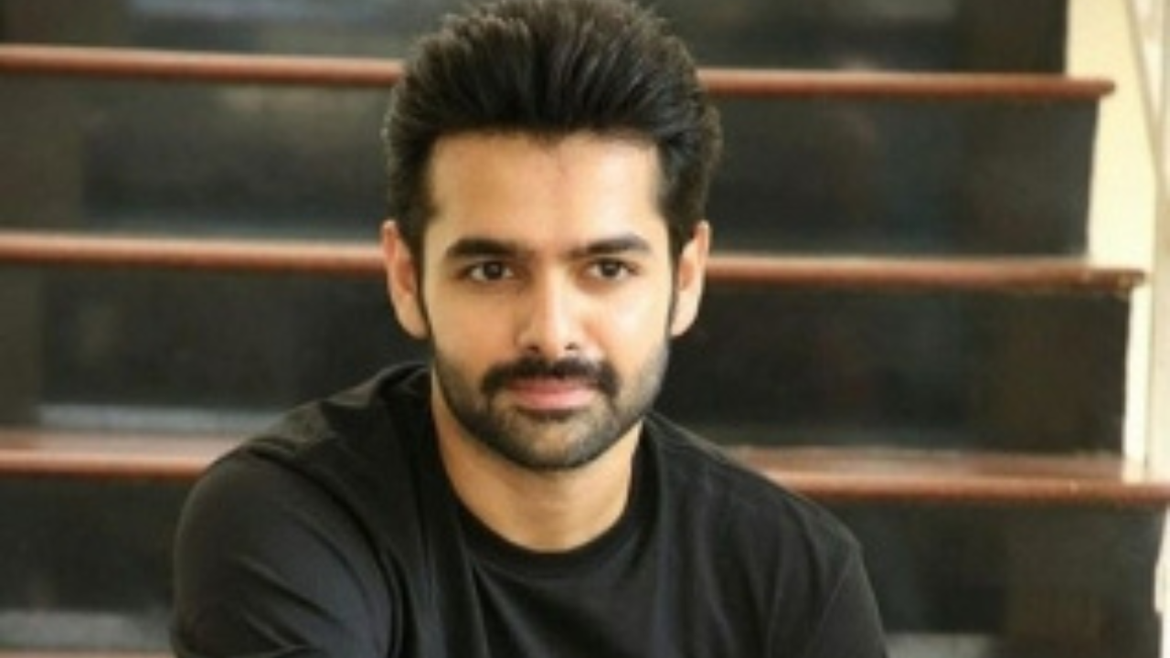 Ram Pothineni