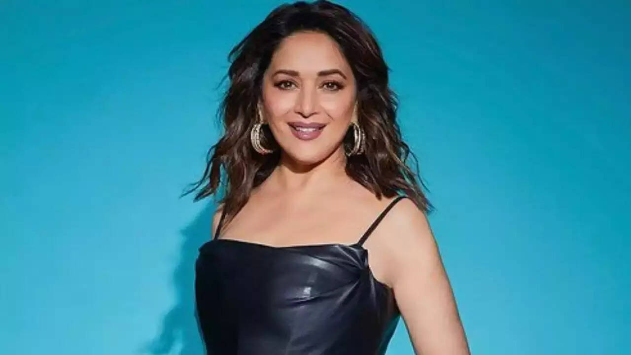 Madhuri Dixit