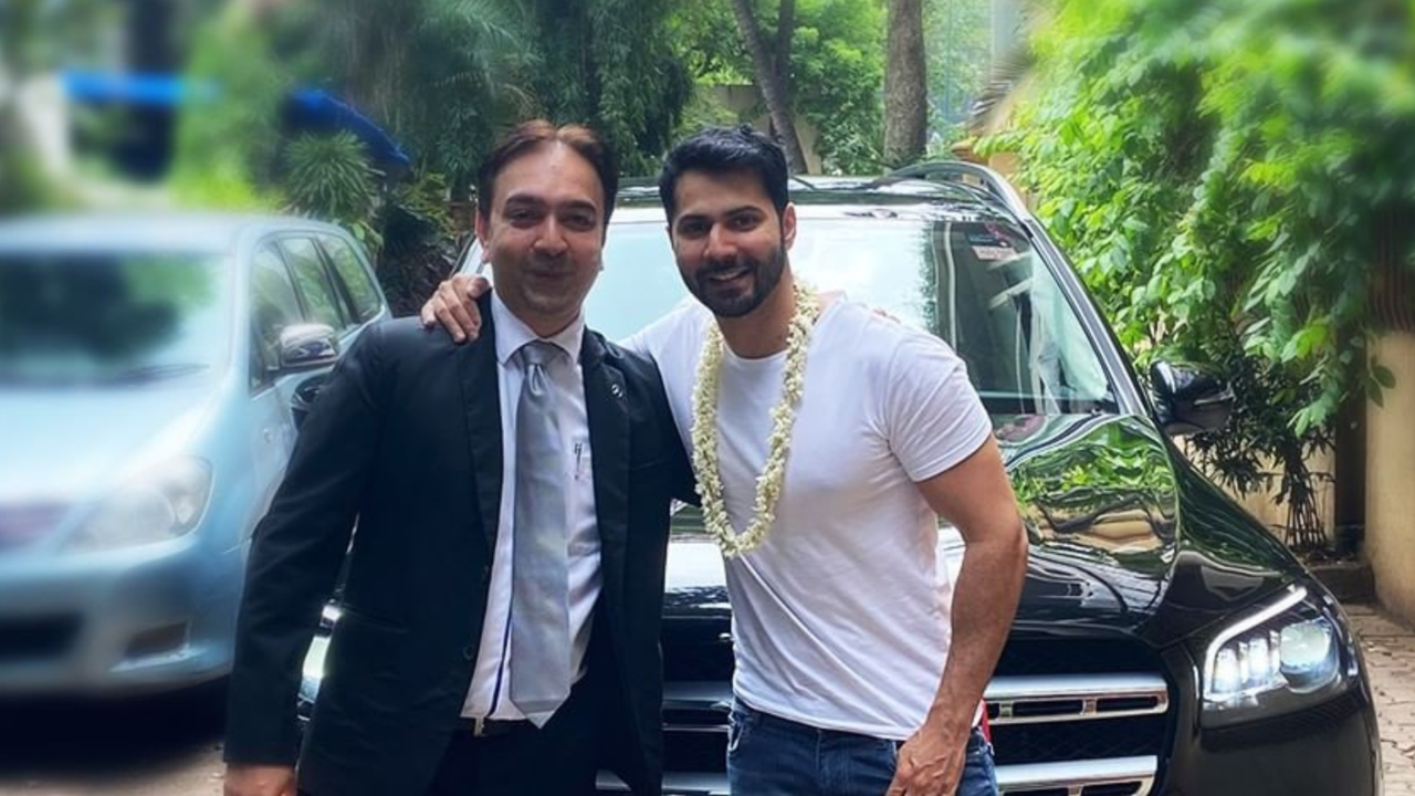 Varun Dhawan