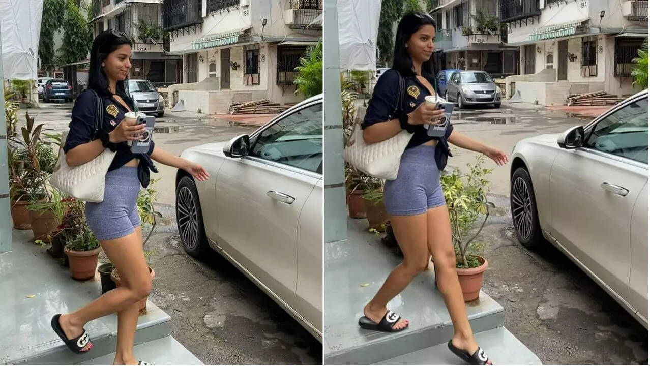 Suhana Khan