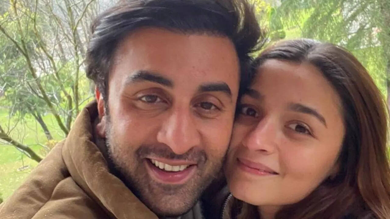 Ranbir Kapoor Alia Bhatt