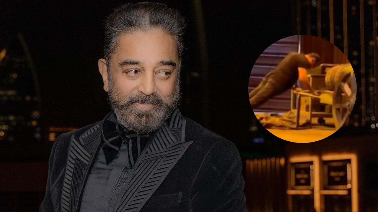 Kamal Haasan