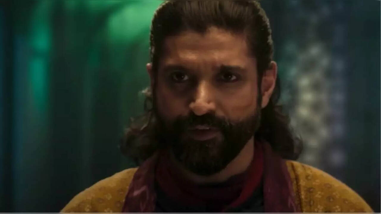 Farhan Akhtar in Ms Marvel