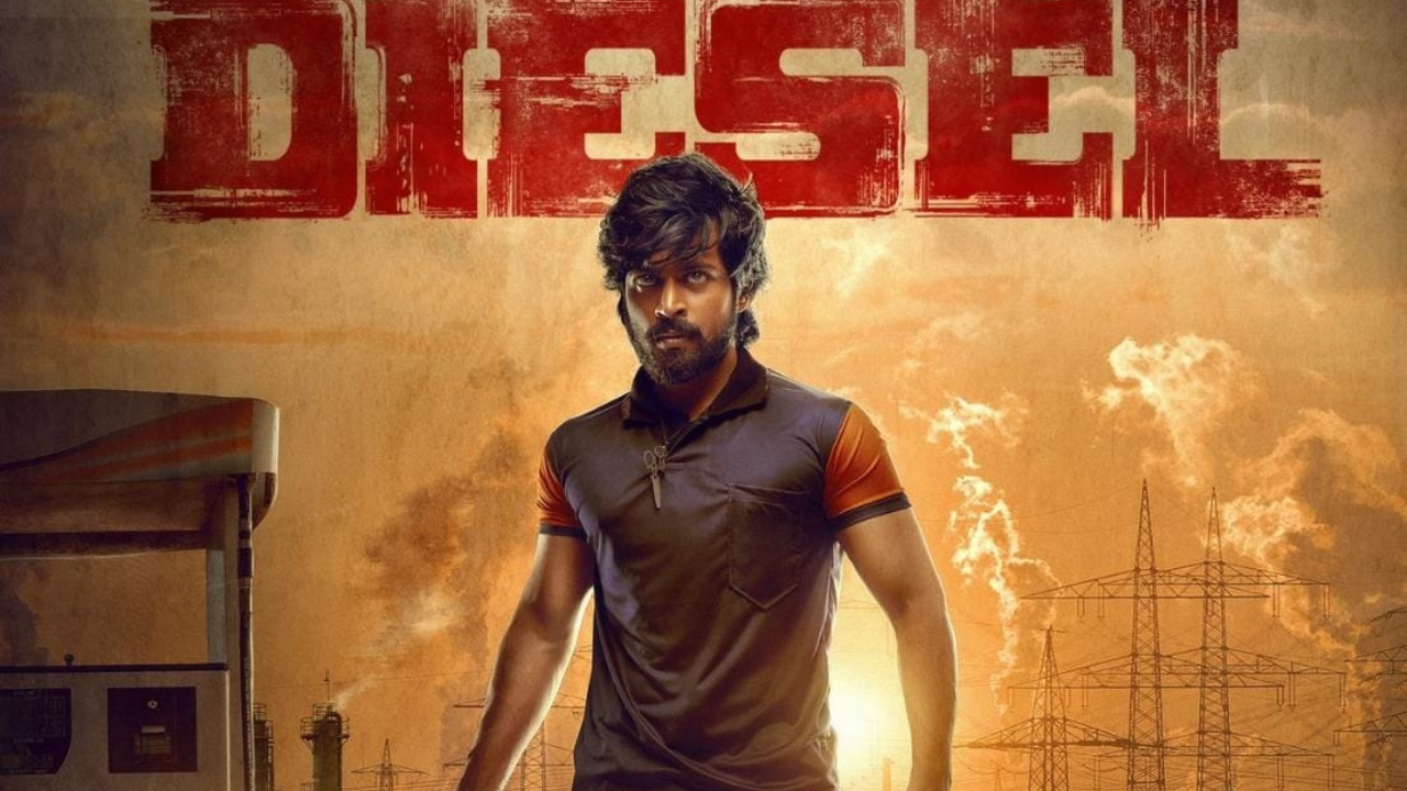 Diesel first-look poster