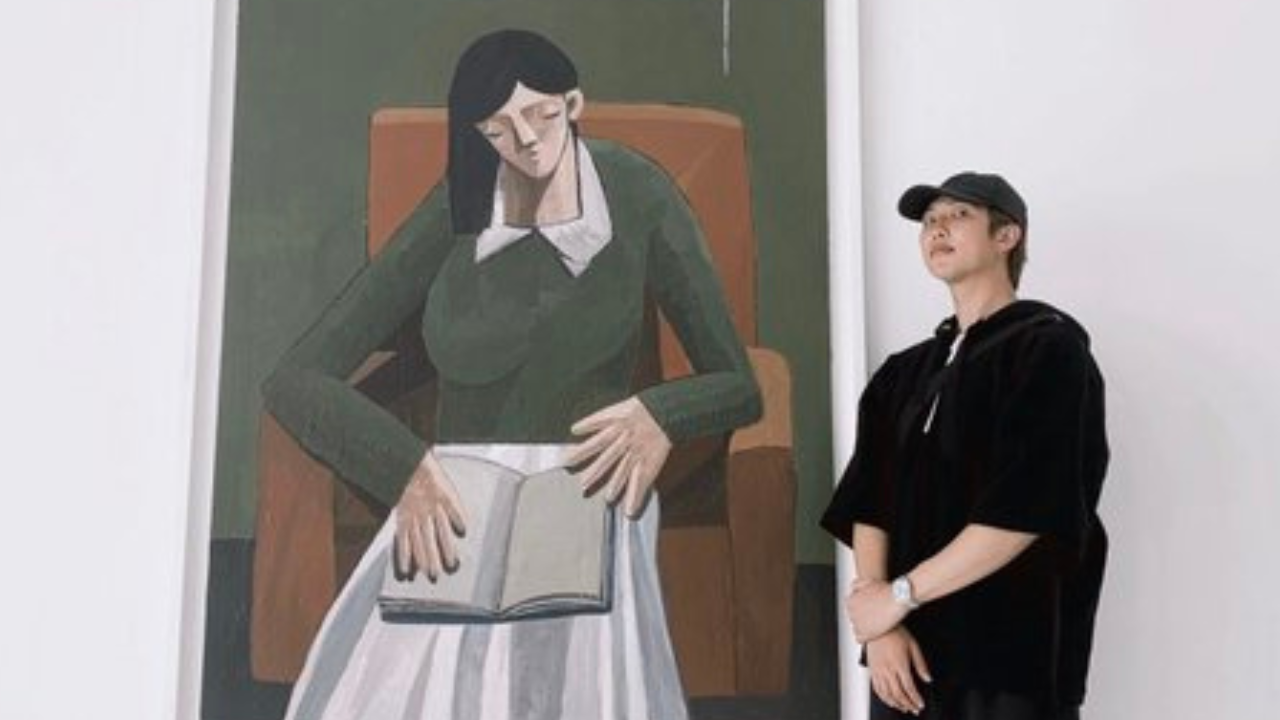 BTS' RM wants to open an art exhibit