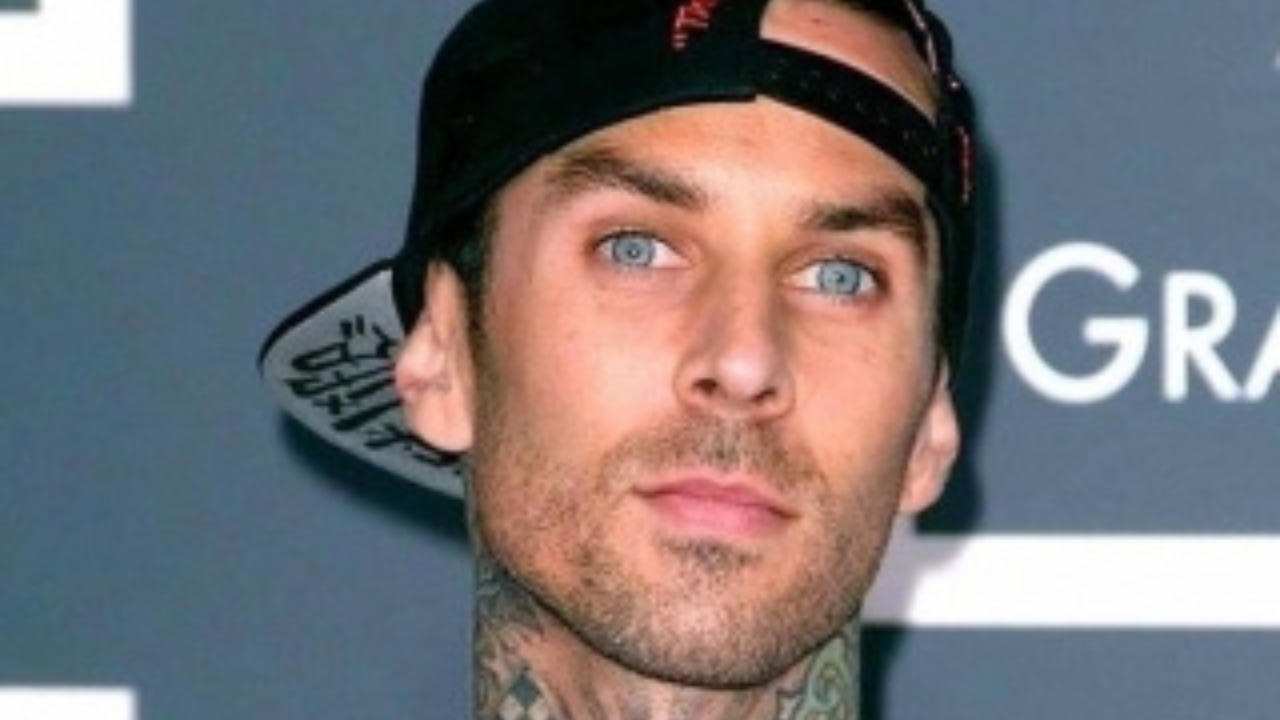 Travis Barker